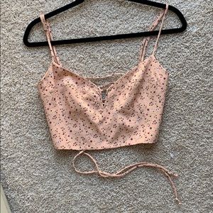 Blue Life Raquel Top